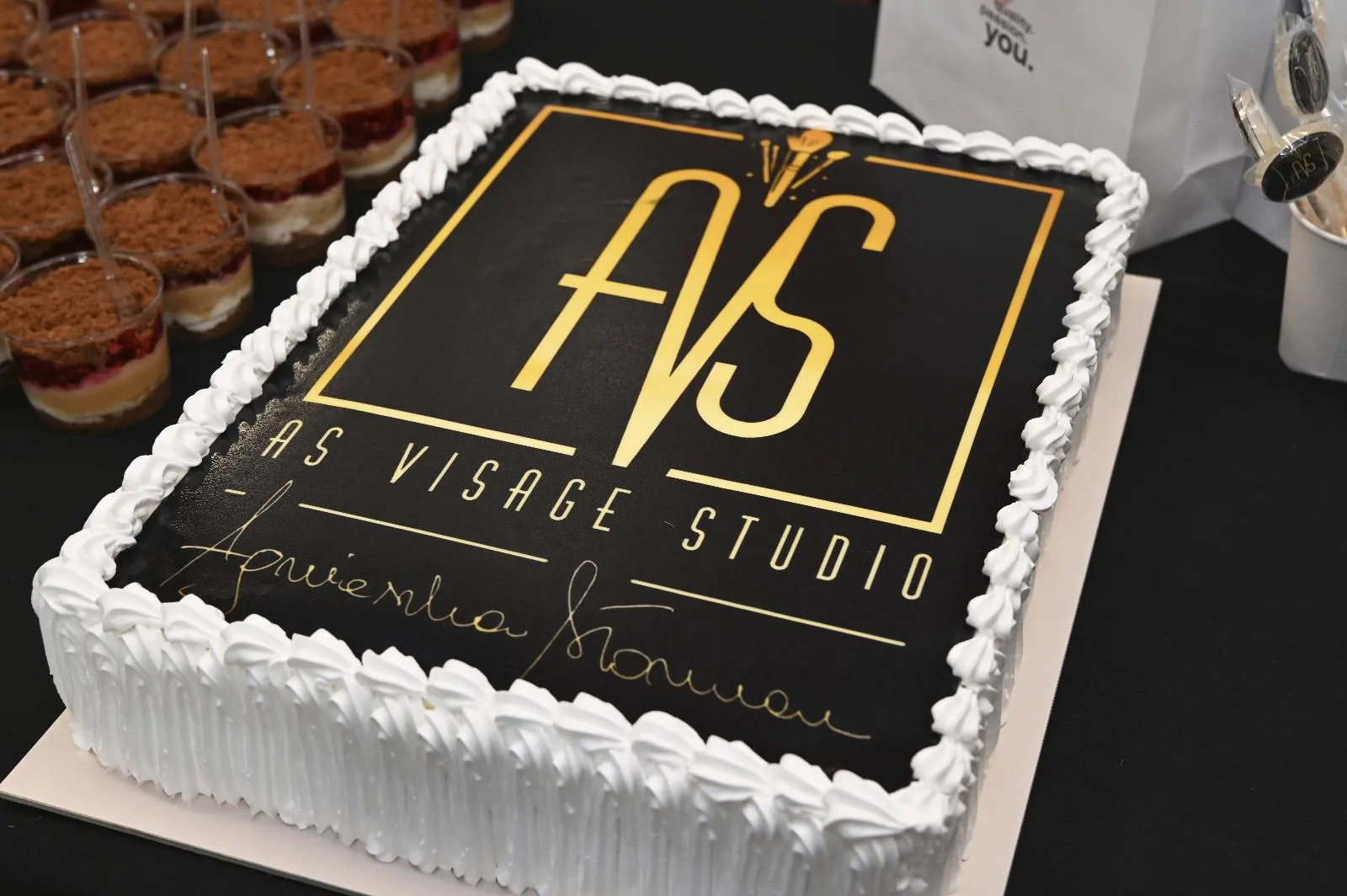 Event w salonie AS Visage Studio