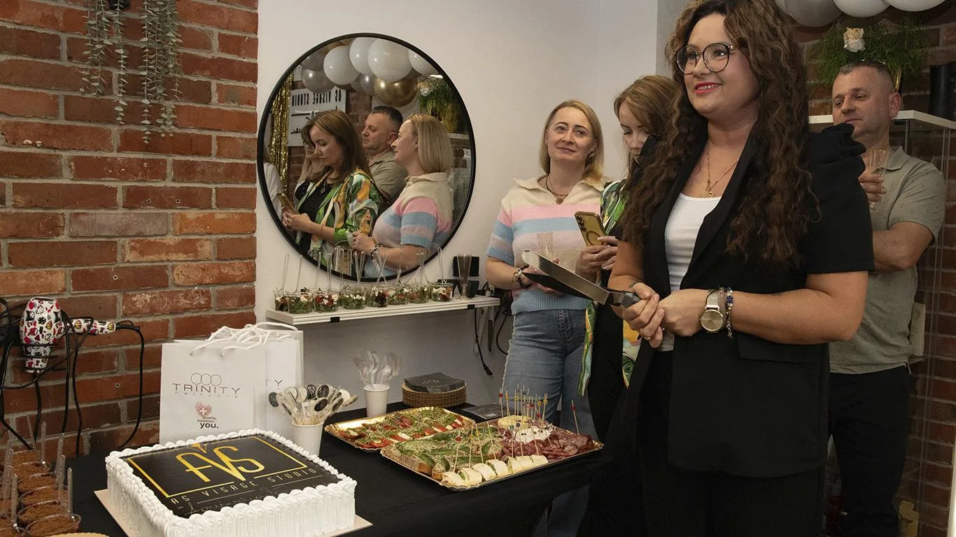 Duża frekwencja na evencie w salonie
