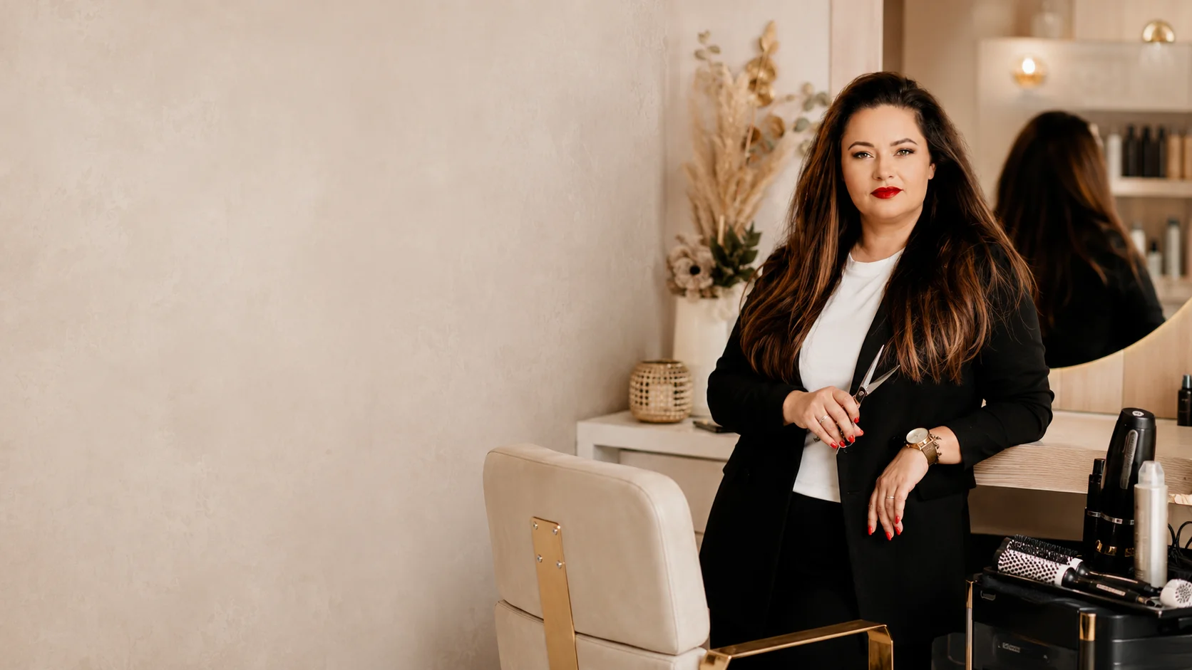AS Visage Studio & ProAcademy Agnieszka Słomian Piła